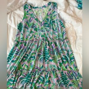 Lilly Pulitzer swing dress